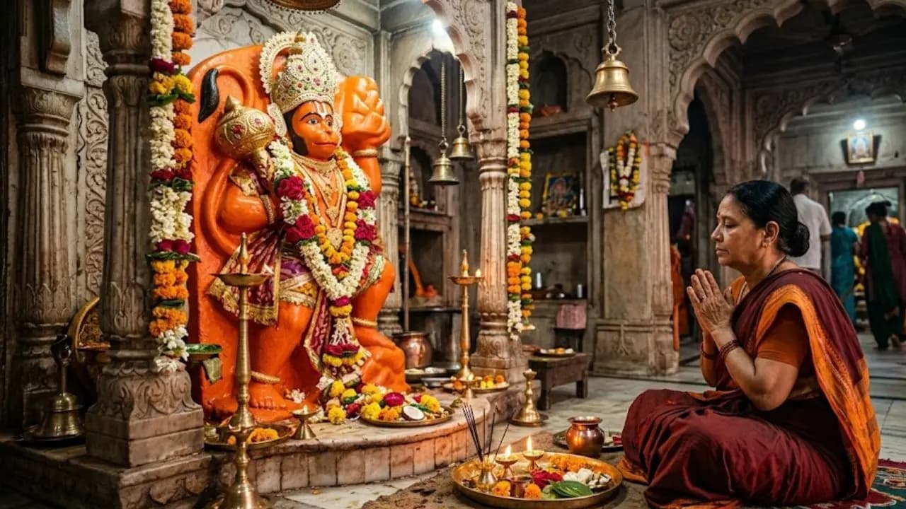 Hanuman jayanti remedy