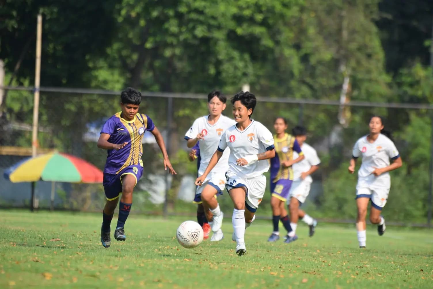 Anita Kumari scores hattrick, straight fourth win for United Kolkata Sports Club