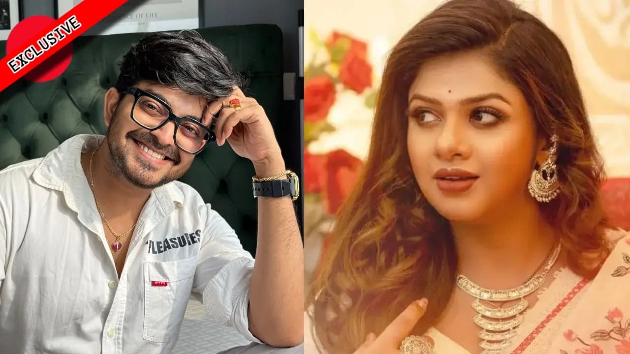 Exclusive: Sushmita Roy claims her relationship with Sabyasachi chakraborty ended because of sayak Chakraborty