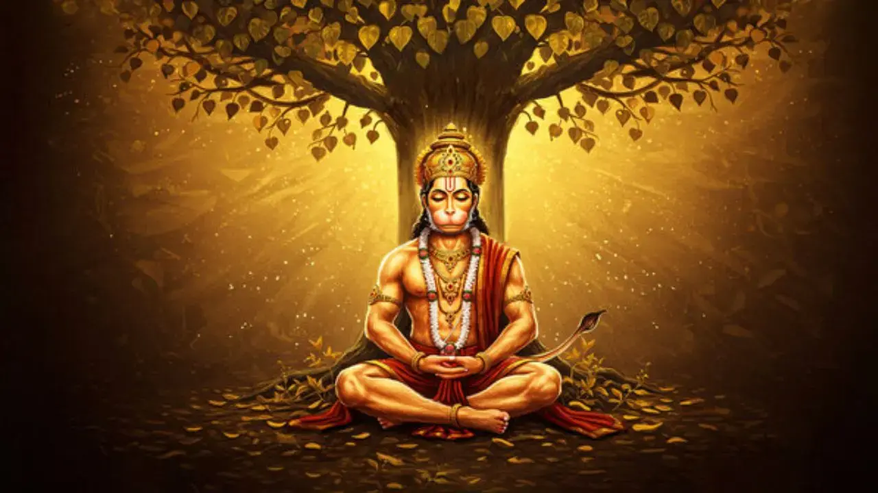 benefits of chanting Hanuman Chalisa