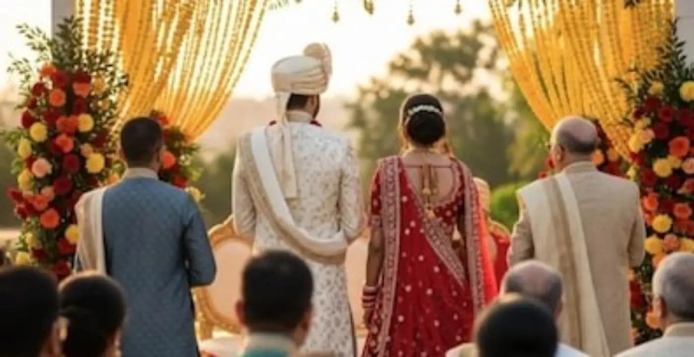 Madhya Pradesh Wedding Guests Assault Bride Groom For Not Serving Alchohol