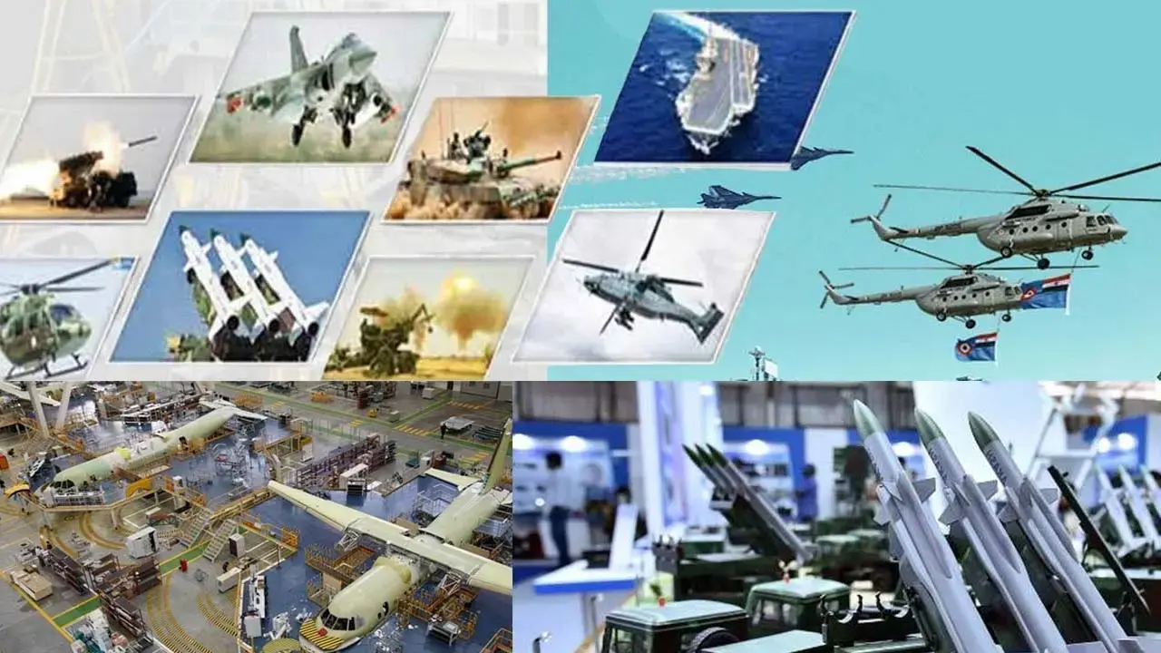 India's Defense Exports