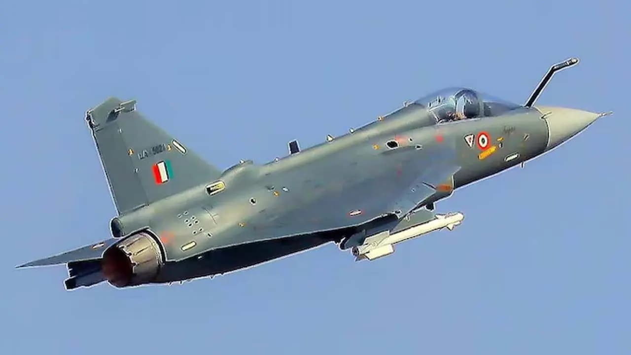 IAFs Tejas fleet cleared to resume flights