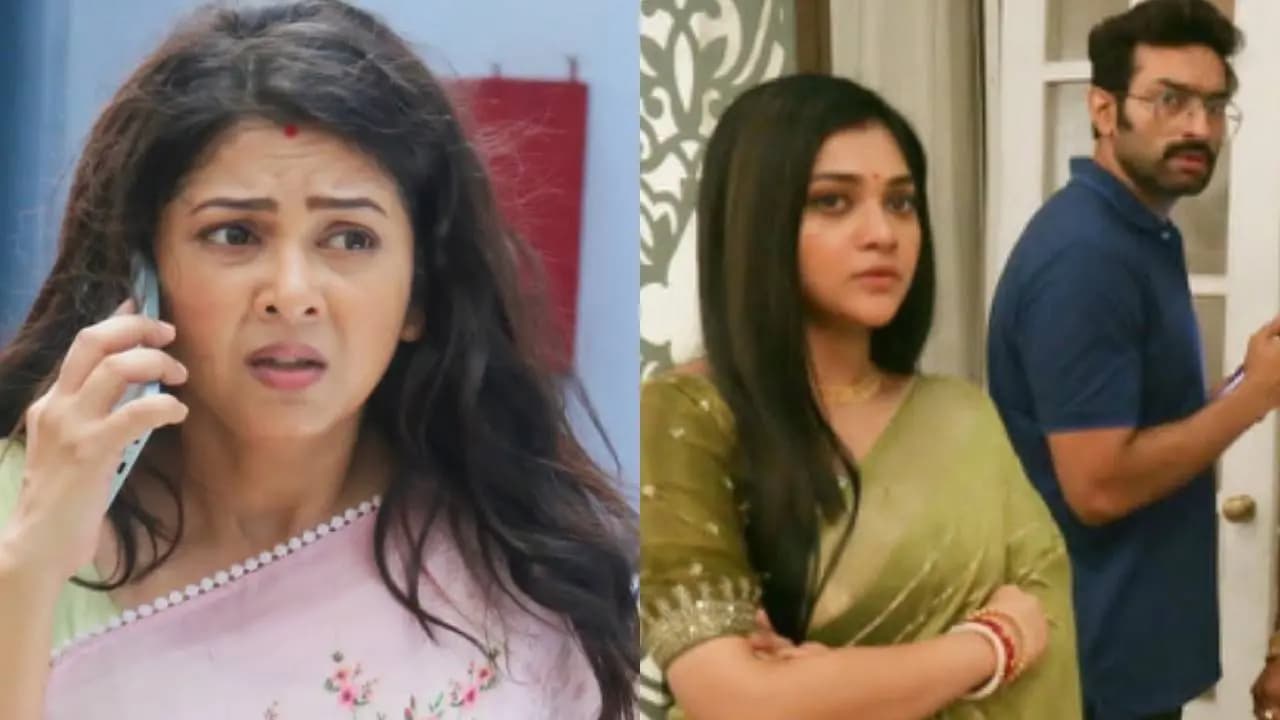 Upcoming episode details of popular bangla serial Chirodini Tumi Je Amar