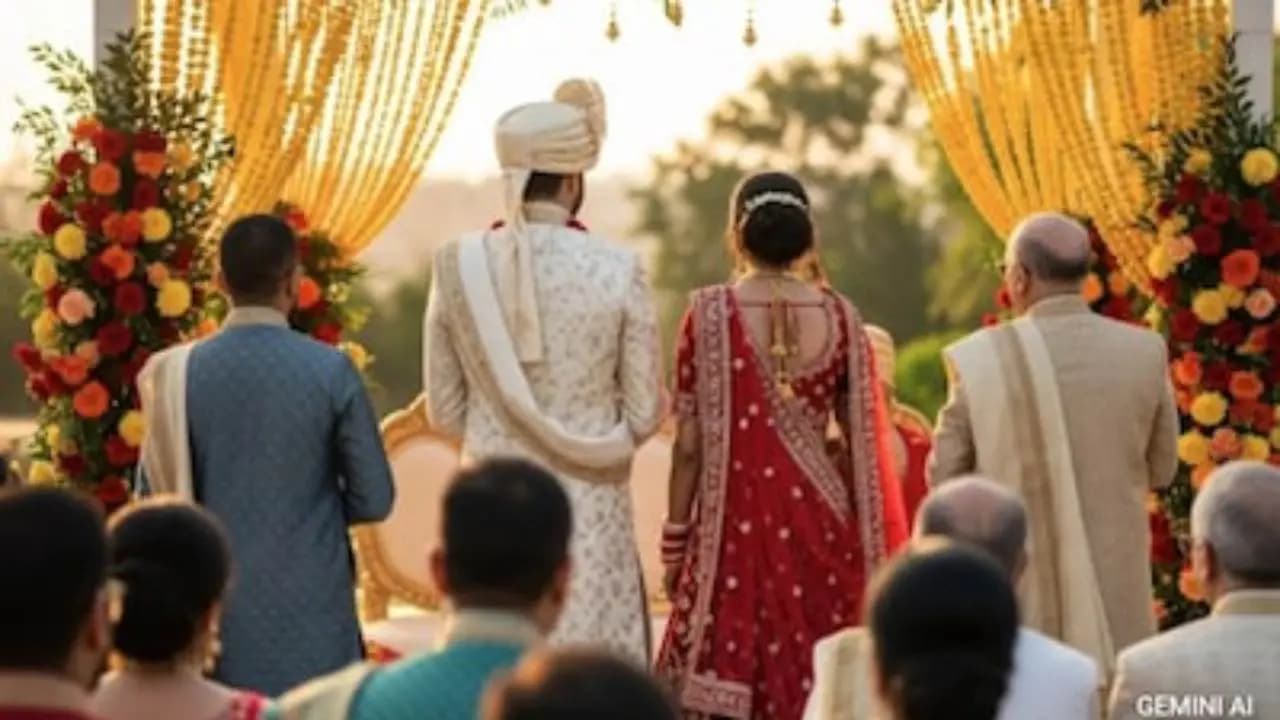 Madhya Pradesh Wedding Guests Assault Bride Groom For Not Serving Alchohol