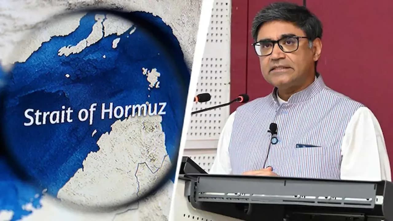 Meeting on the Strait of Hormuz What Did India Say