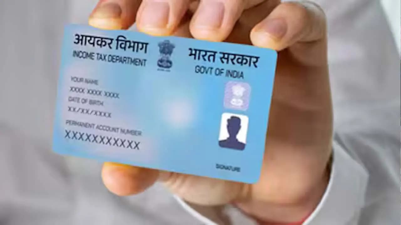 Applying for a PAN Card Which Documents Are Now Essential