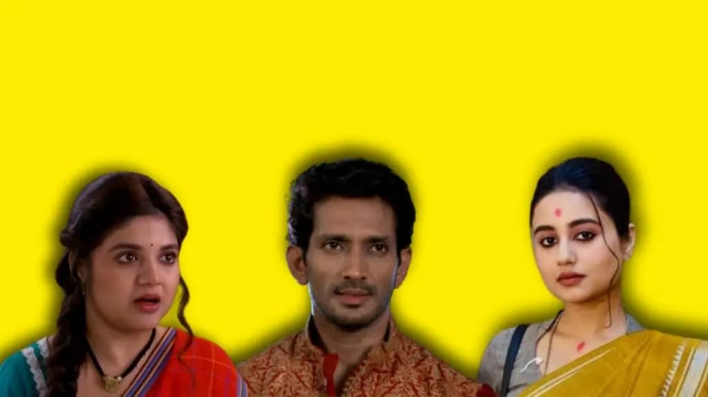 This week TRP list Zee Bangla s serial Parineeta is the bengal topper