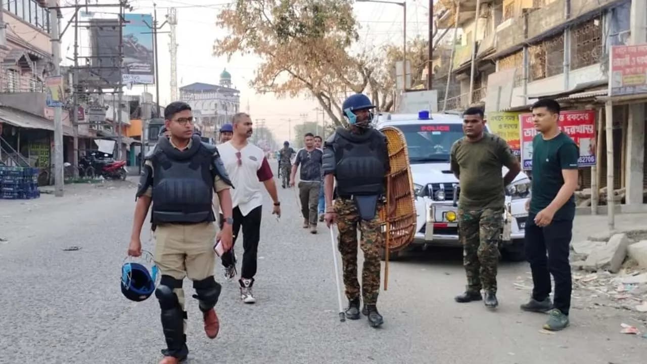 The police have so far arrested 19 people in connection with the Mothabari incident