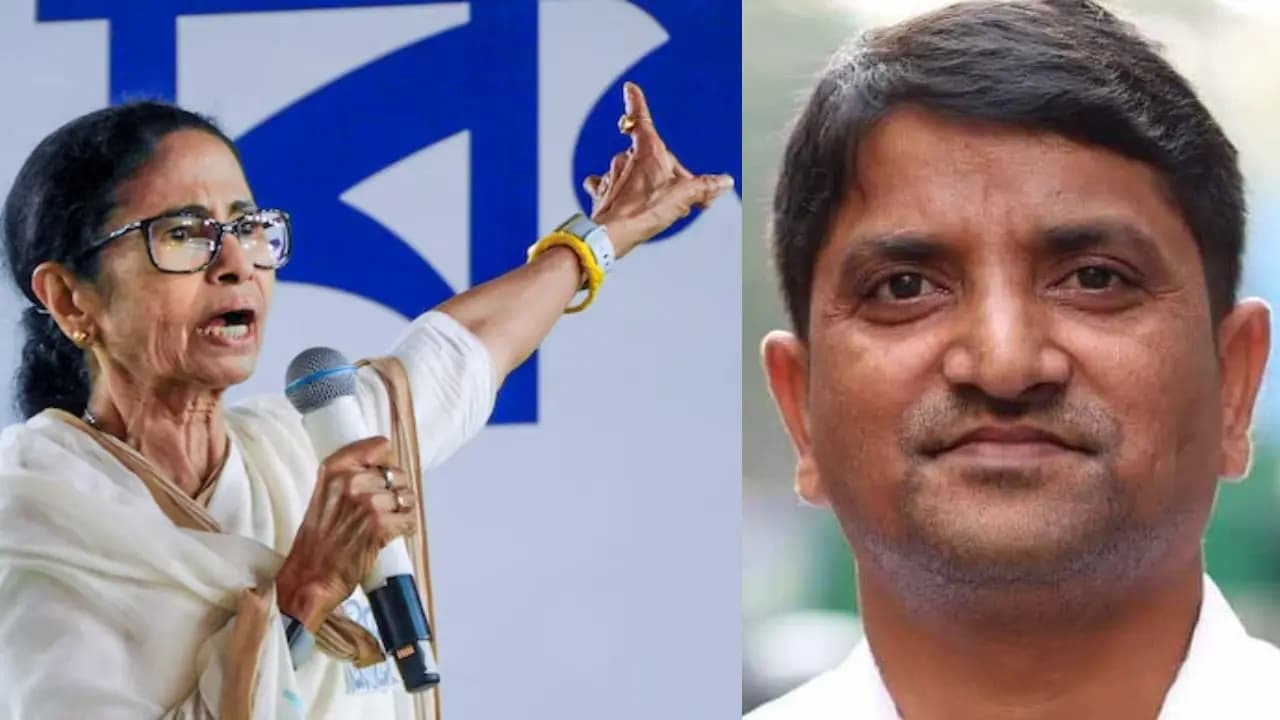 Bengal Election 2026: Mamata Banerjee credits CID for mofakkarul islam arrest case
