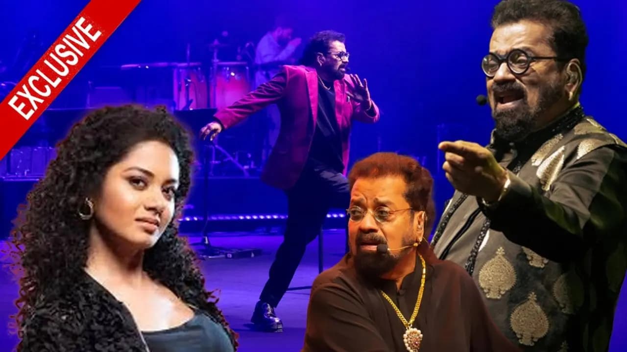 Singer Anwesshaa Datta Gupta shares special memories with Hariharan on his birthday