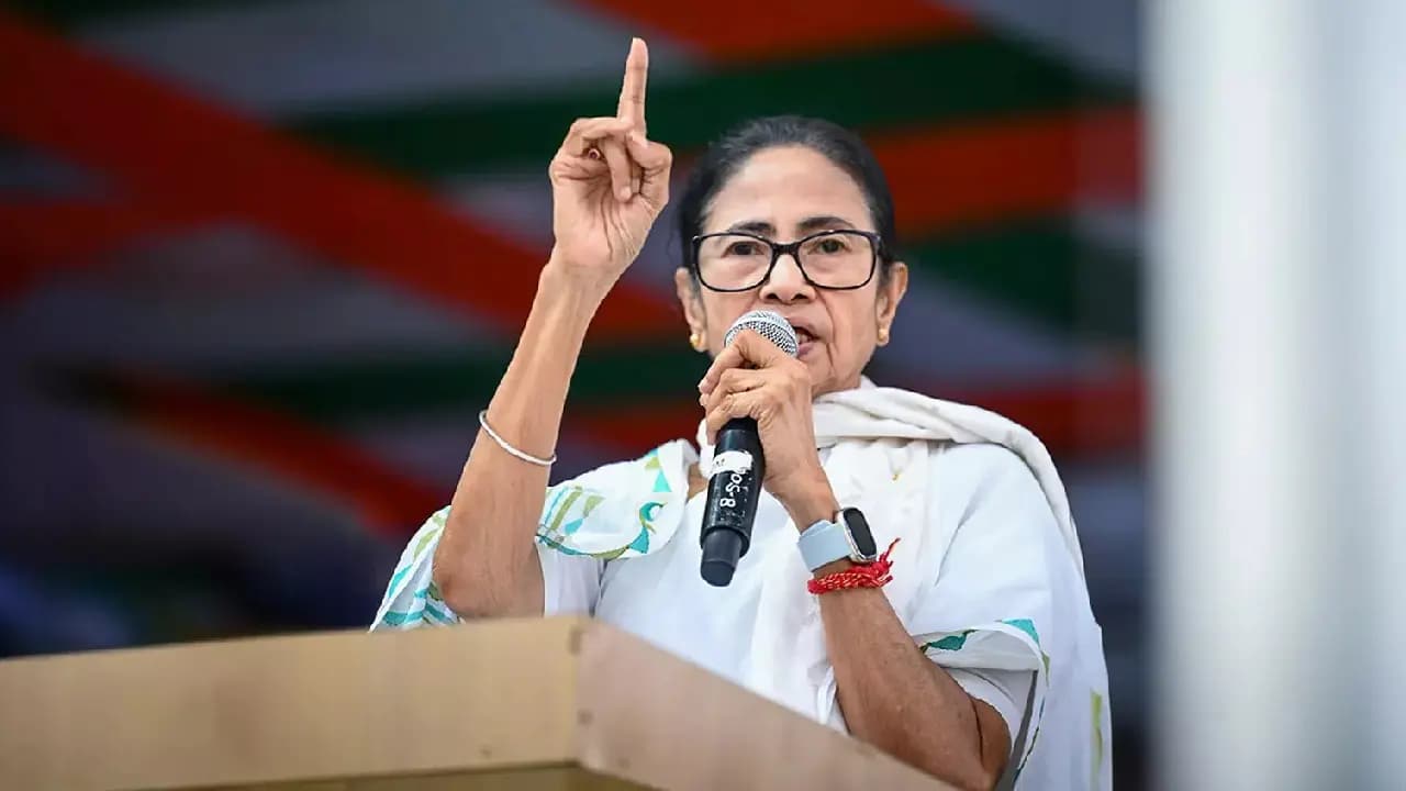 Bengal Election 2026: Mamata Banerjees election Campaign at samsherganj here what she says
