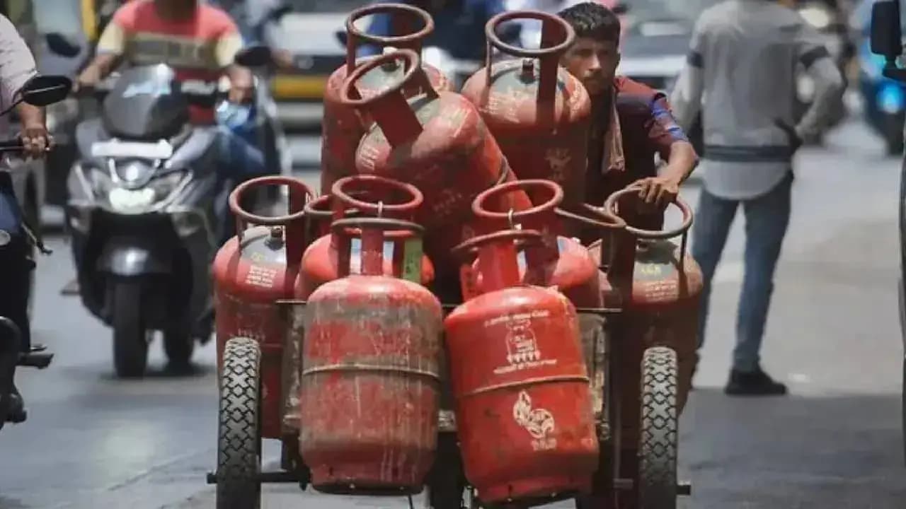 LPG Price Today