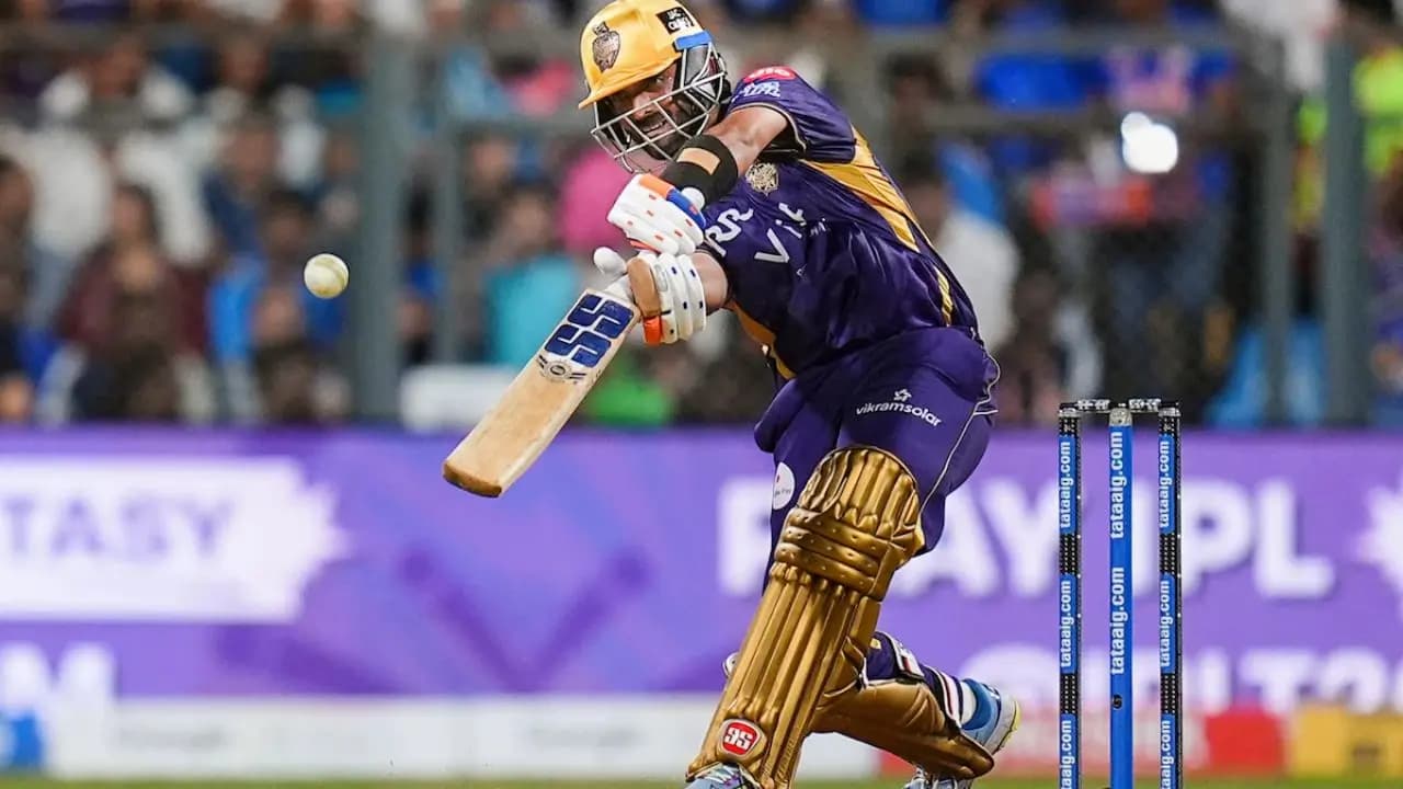 IPL 2026:KKR captain Ajinkya Rahane receives massive support amid criticism