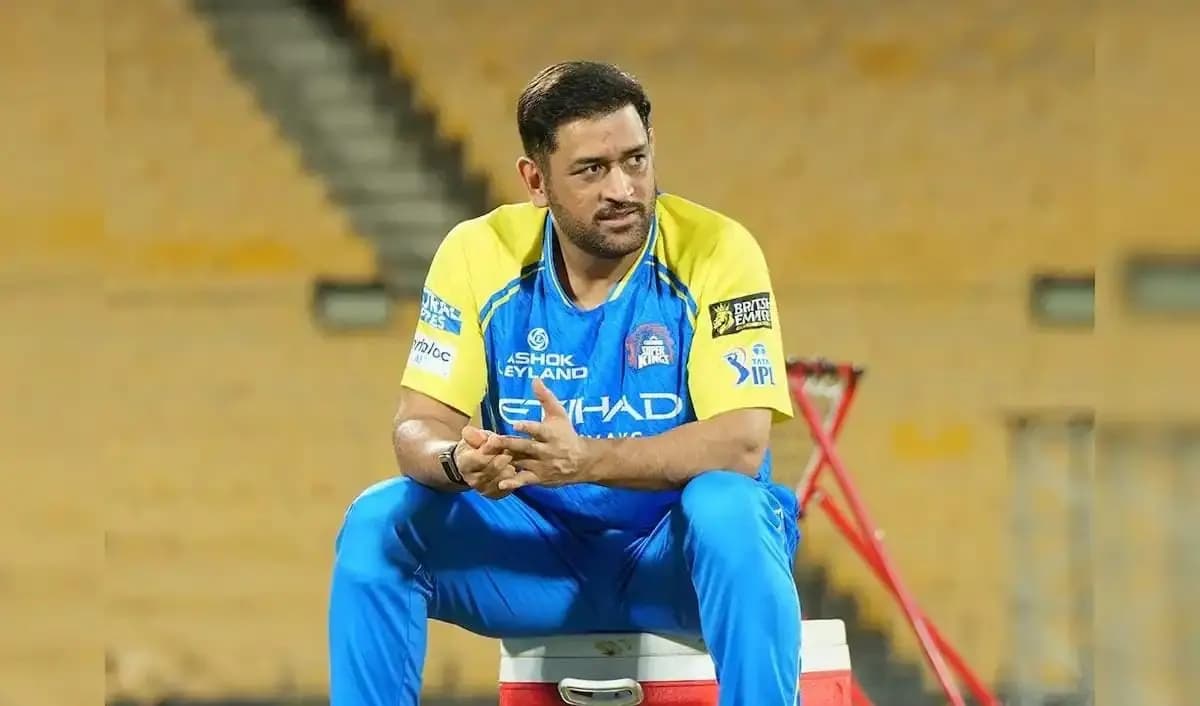 MS Dhoni to miss more matches for CSK in IPL 2026, report makes big claim