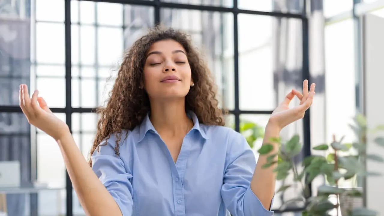 mantra for positivity