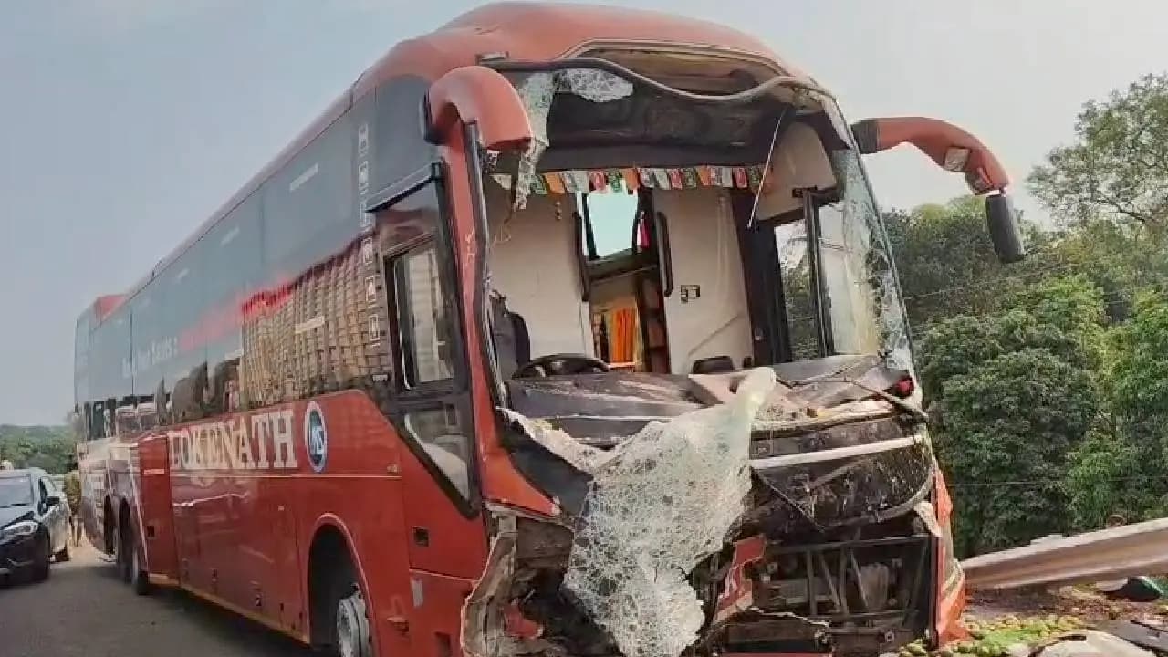 Massive Road Accident on National Highway 12 in Farakka Late at Night