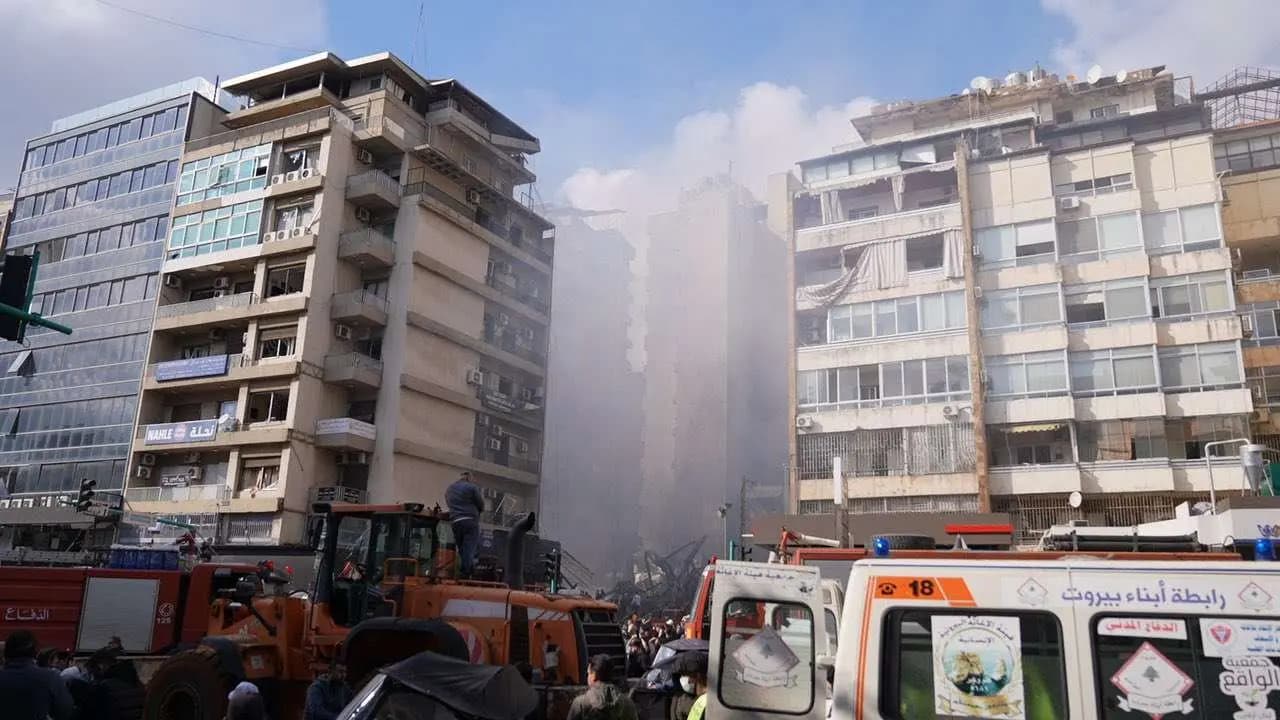 Iran Warns Of Ceasefire Exit If Israel Continues Lebanon Strikes