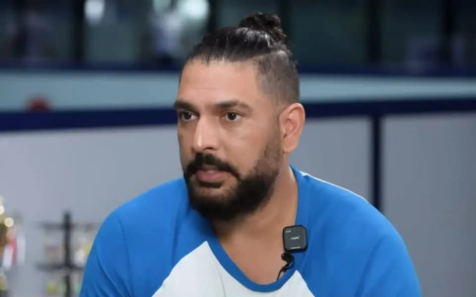 Yuvraj Singh opens up on Cancer battle, had three to six months to live