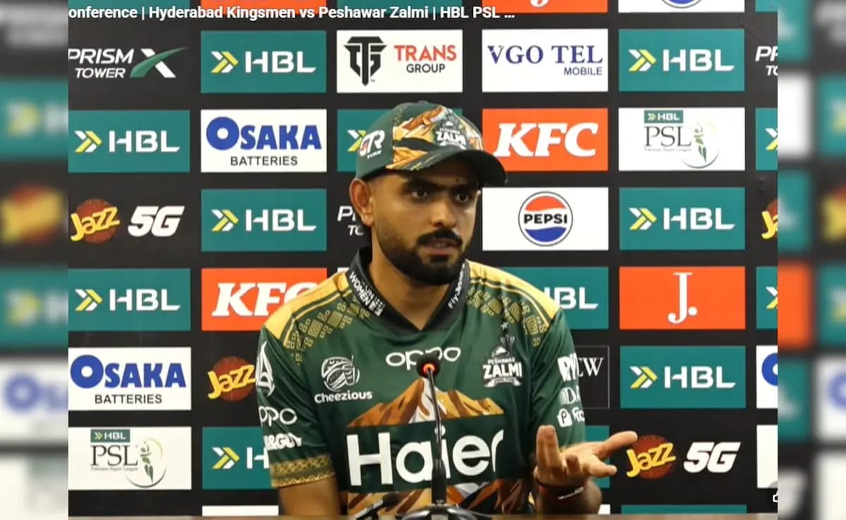 Babar Azam grilled by reporter on Virat Kohli topic, loses cool