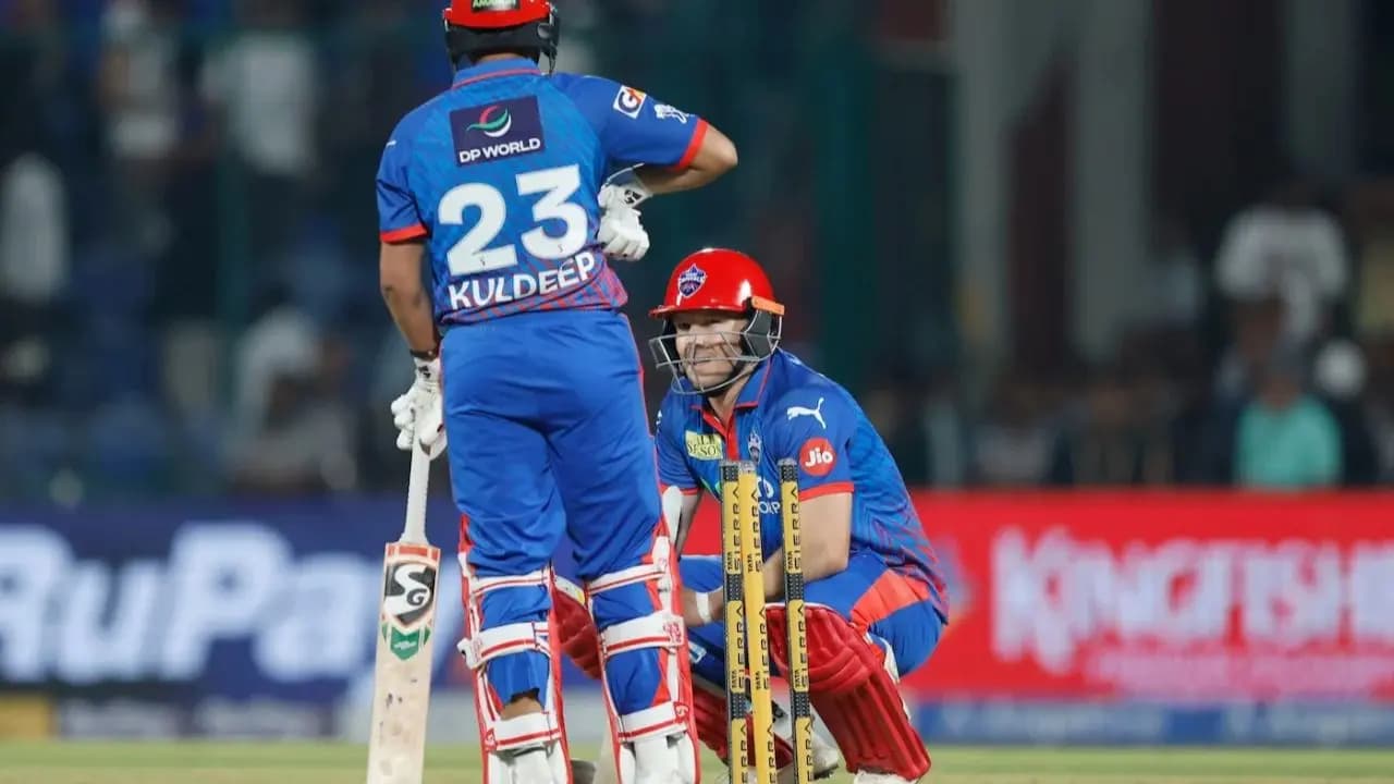 IPL 2026:Delhi Capitals star David Miller shattered inside dressing room after final over error