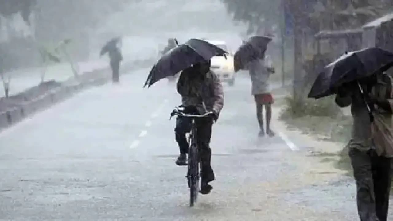 Heavy rain and thunderstorm alert for next few days in south bengal