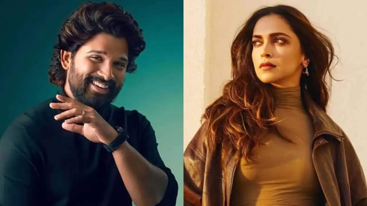 Allu Arjun Charges Rs 175 Crore for Atlee s Raaka movie while Deepika Padukone Paid Rs 25 Crore