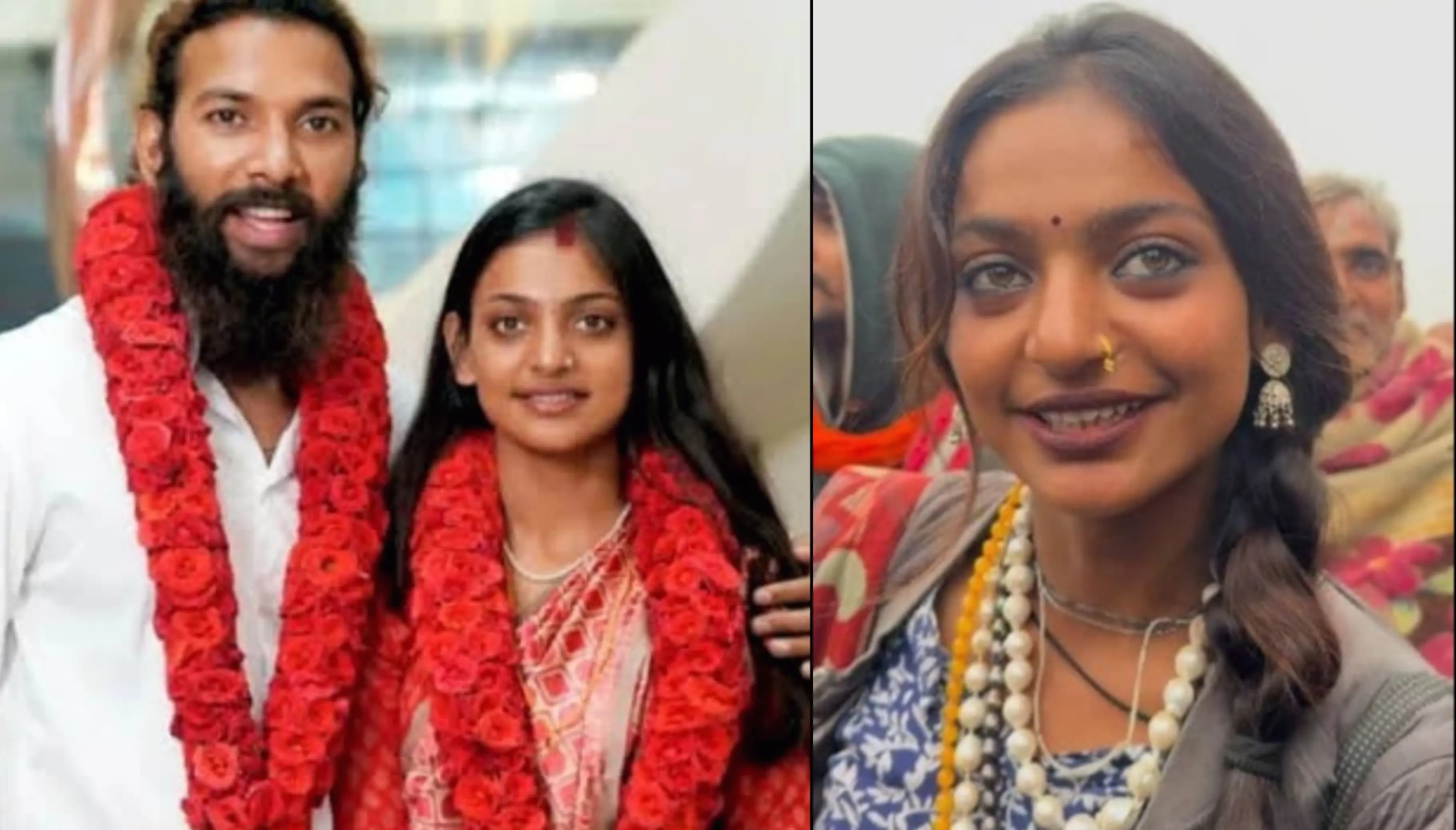 Mahakumbh Girl Monalisa is underage her husband farman khan filed in posco case