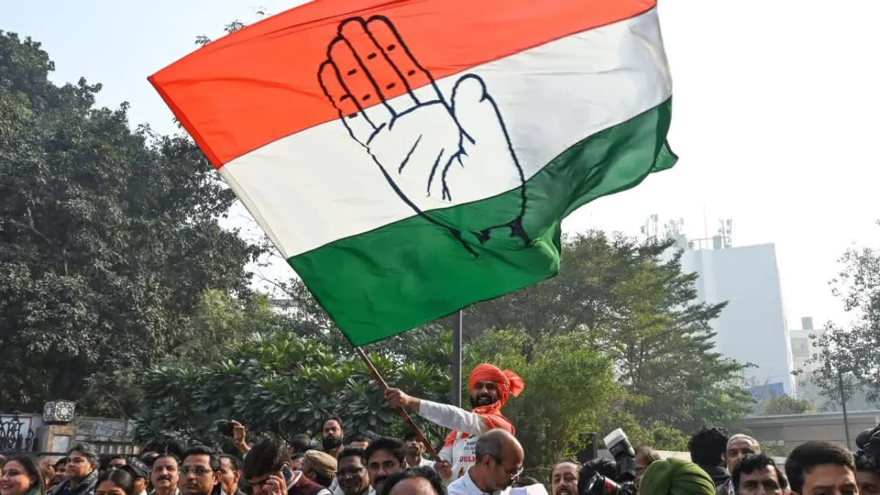 Congress criticised and expressed concern over the women bill 2026 and delimitation process