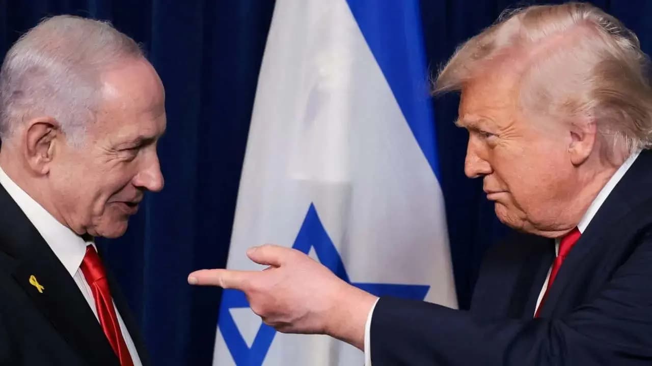 The Aftermath of Trumps Pressure Netanyahu Approves Talks with Lebanon