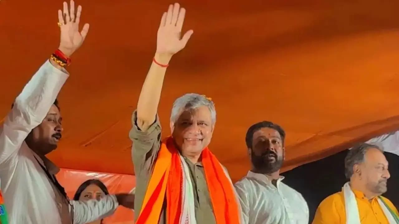 BJP leader resigned due to inner conflict in Chinsuirah