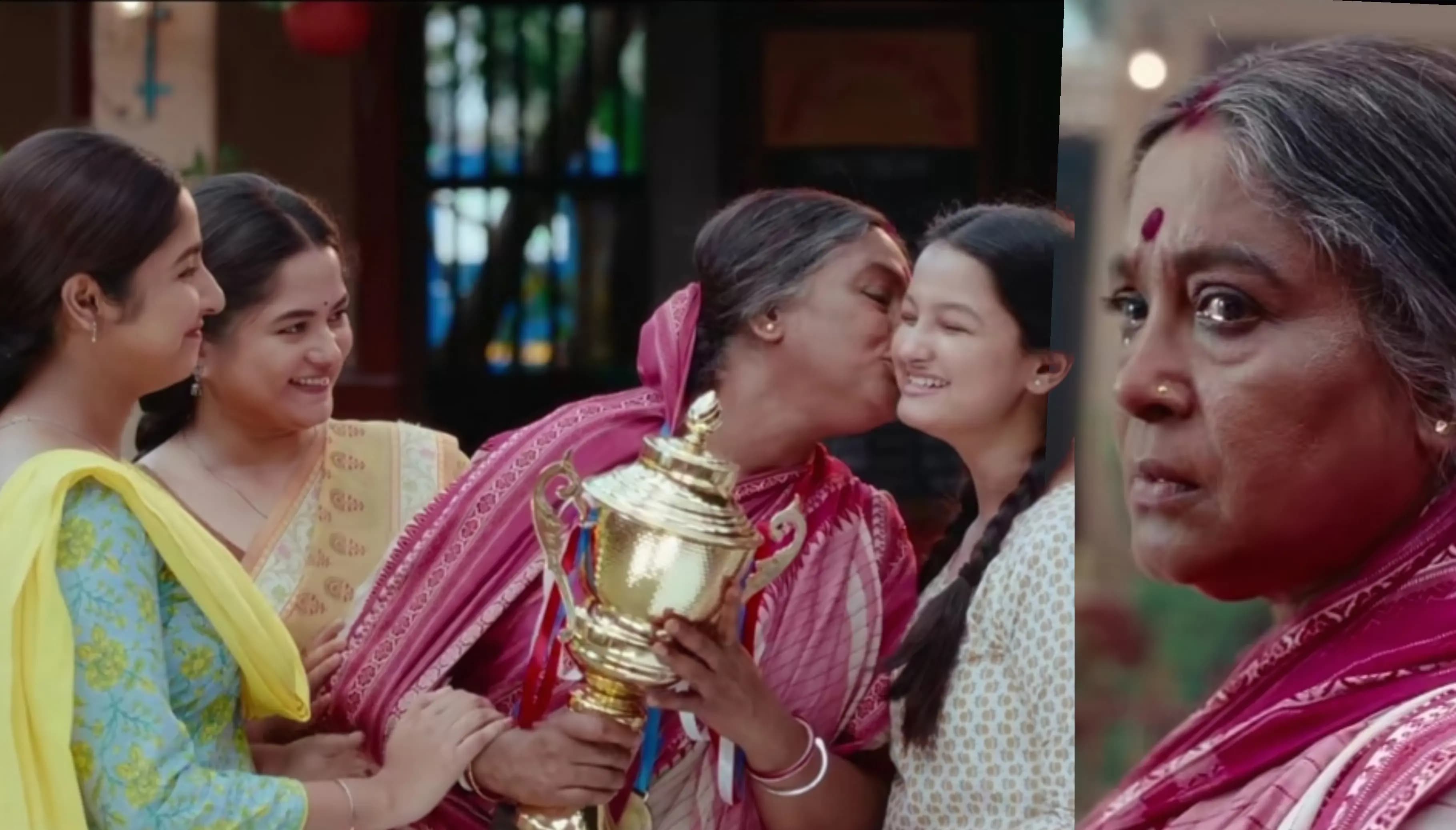 Annapurnar lokkhira new promo out starring swastika ghosh ipsita mukherjee and others