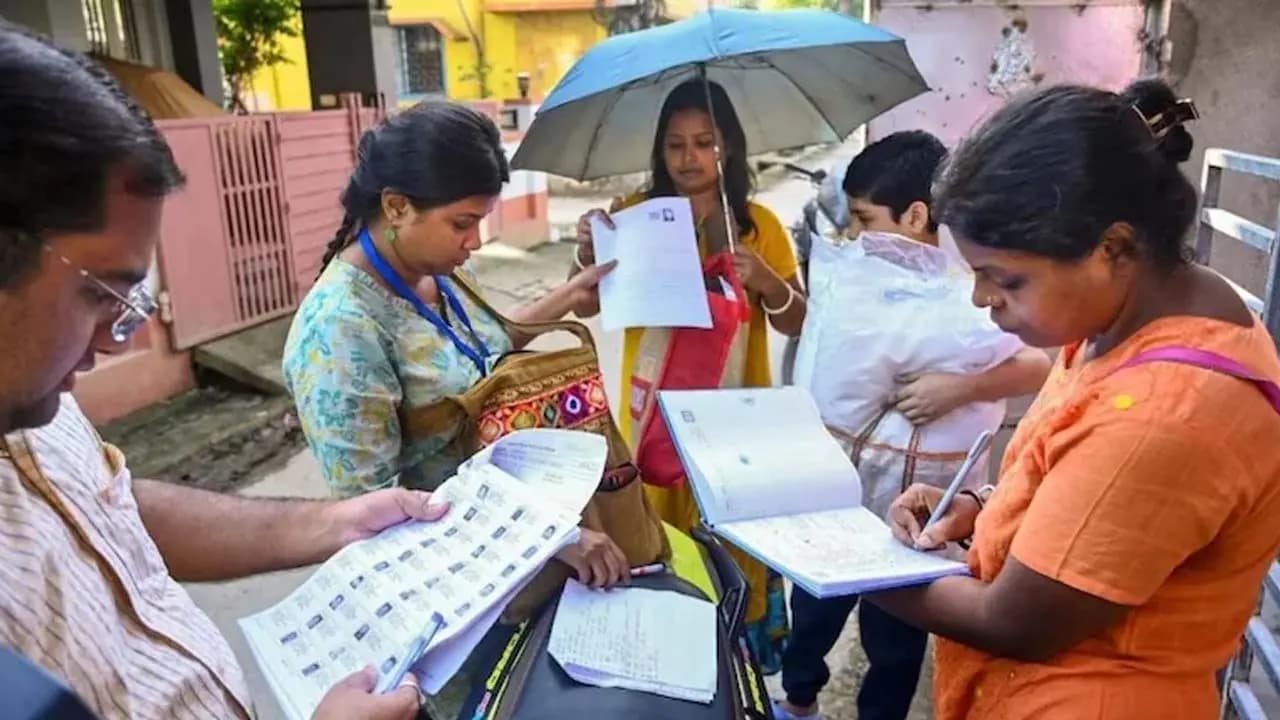 Voters in Uttar Pradesh increase by over eight point four million record growth in Prayagraj