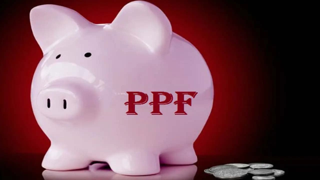 How many times can the tenure of a PPF account be extended after maturity