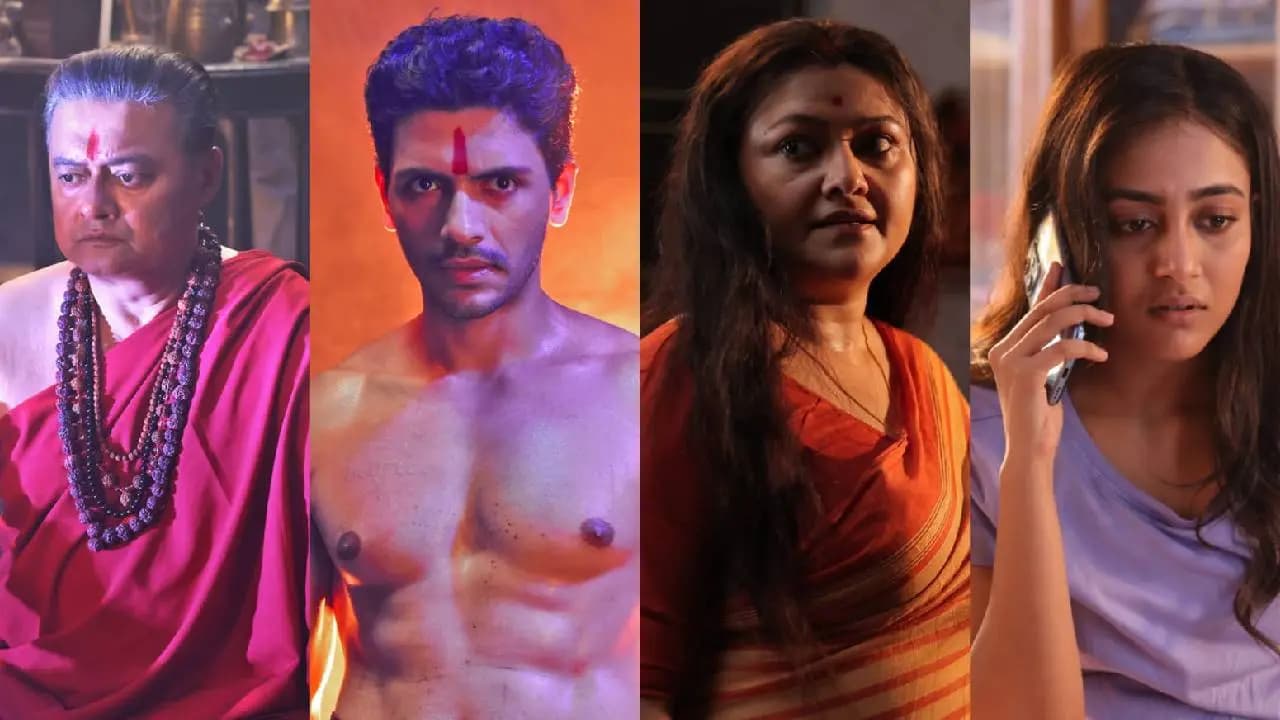 First look of Hoichoi series Roktofolok directed by Parambrata Chatterjee