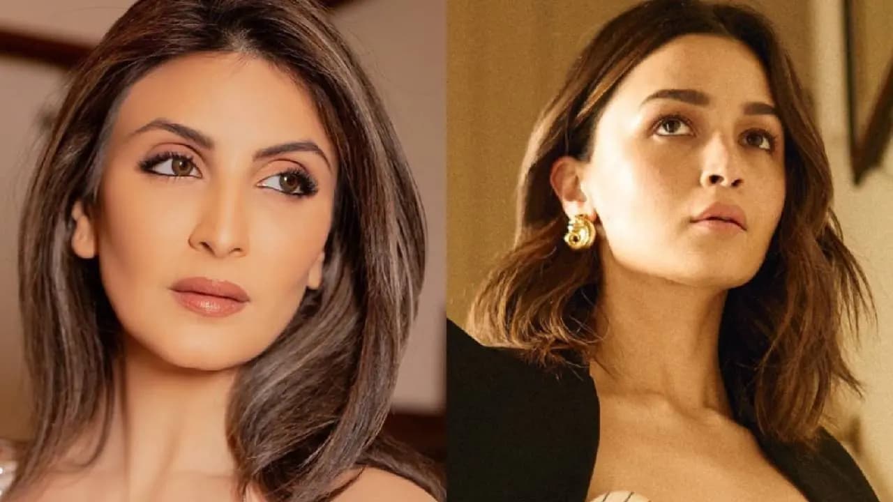 Alia Bhatt reacts on Ranbir Kapoor s sister Riddhima Kapoor Sahni s acting debut in Daadi Ki Shaadi
