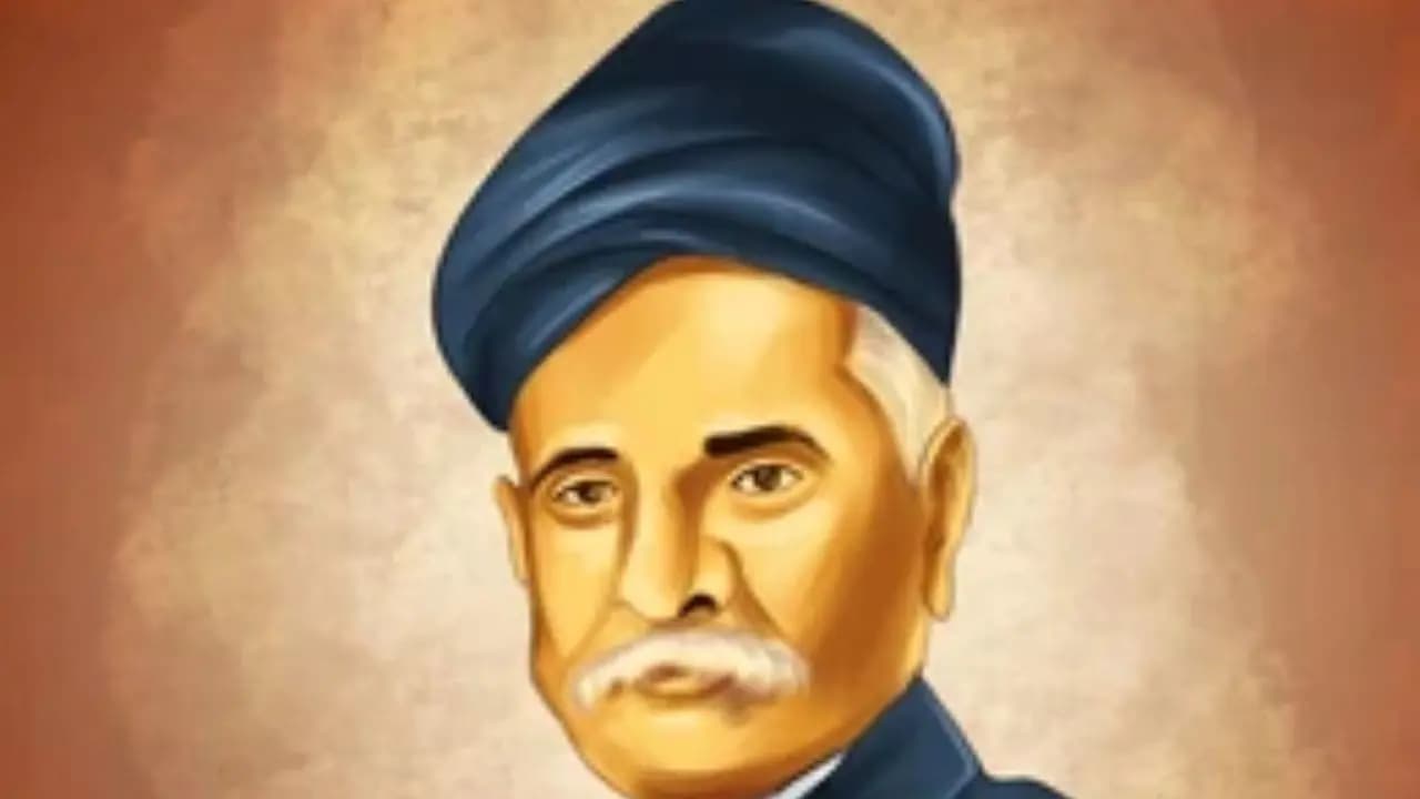 Raja Ravi Varma Painting