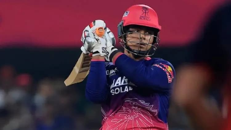 Vaibhav Sooryavanshi Surpasses Yashasvi Jaiswal with 15 ball fifty