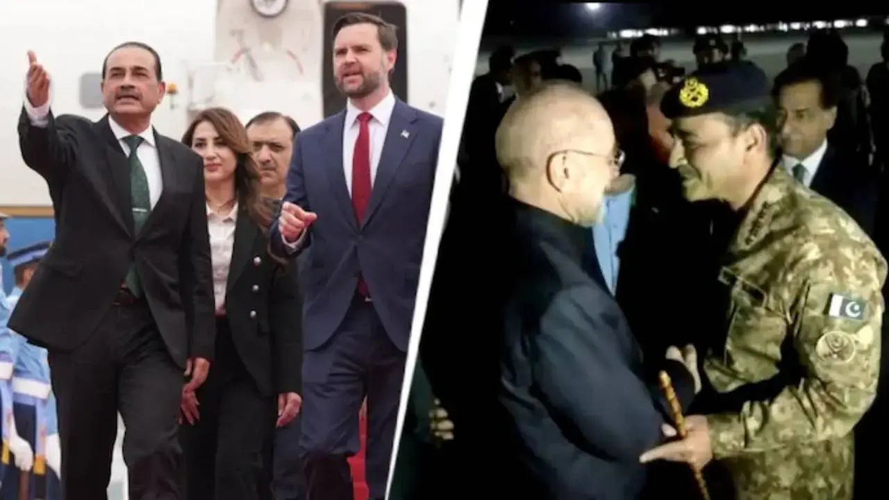 Asim Munir was seen in two different outfits for two countries but there is a big secret behind it