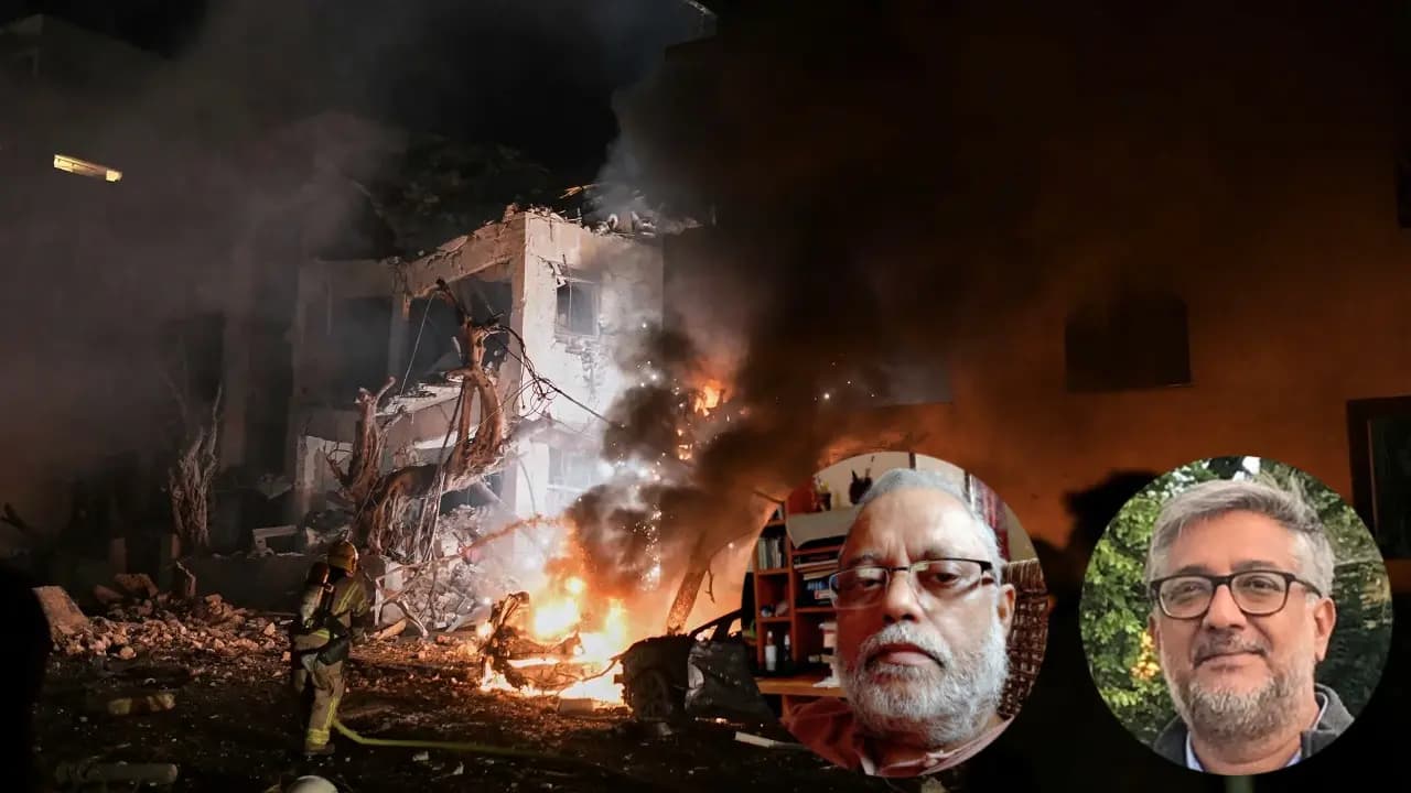 How Iran war effecting the people of economically backward class in India