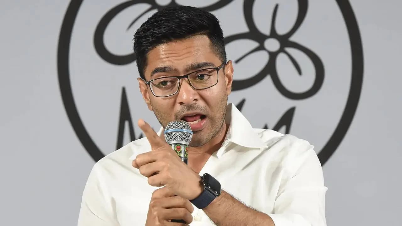 Abhishek Banerjee Slams PM Narendra Modi And Amit Shah After Bengali BSF Jawan Killed in Manipur