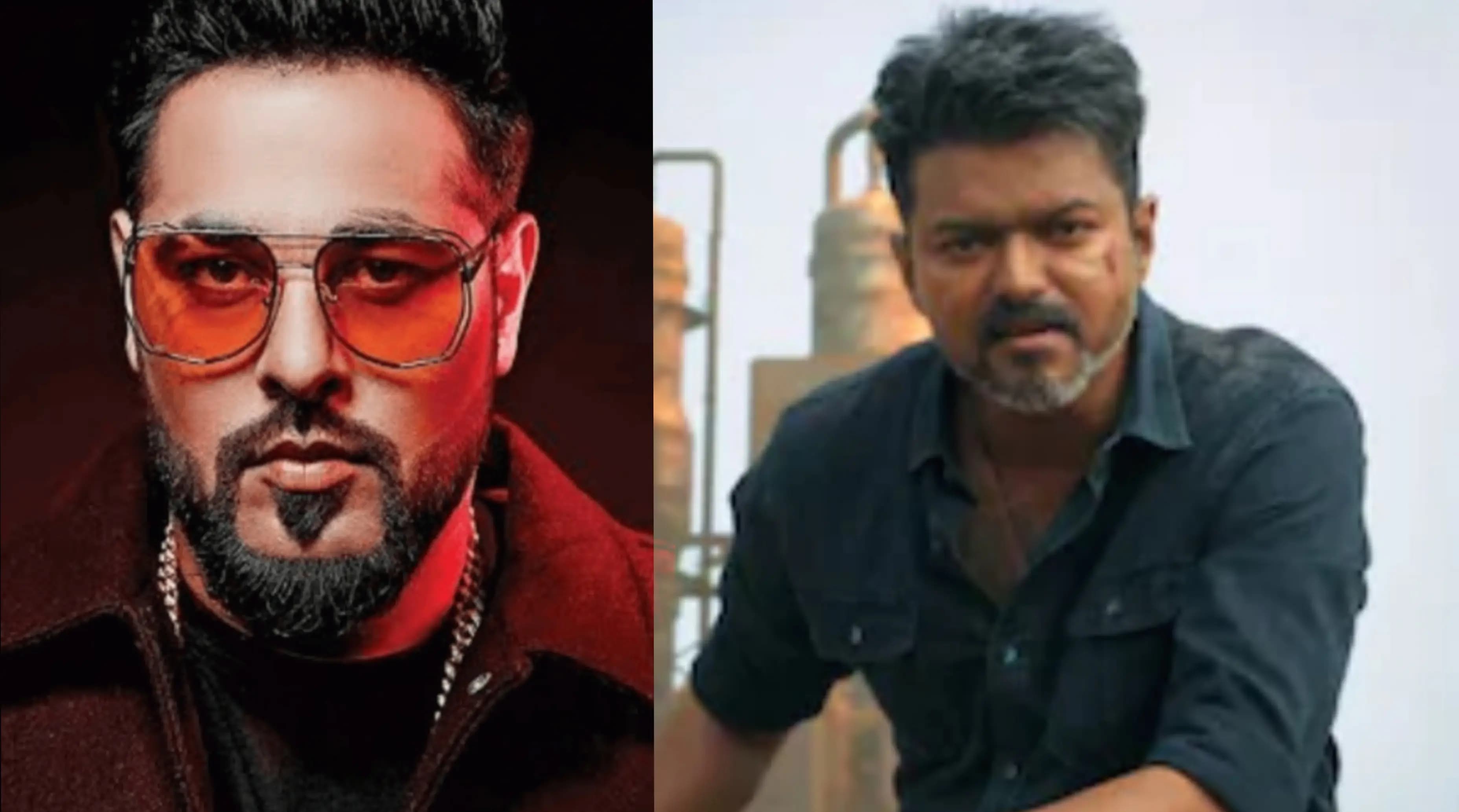 Vijay's film jana nayagan got leaked badsha released new version of tateeree after facing backlash