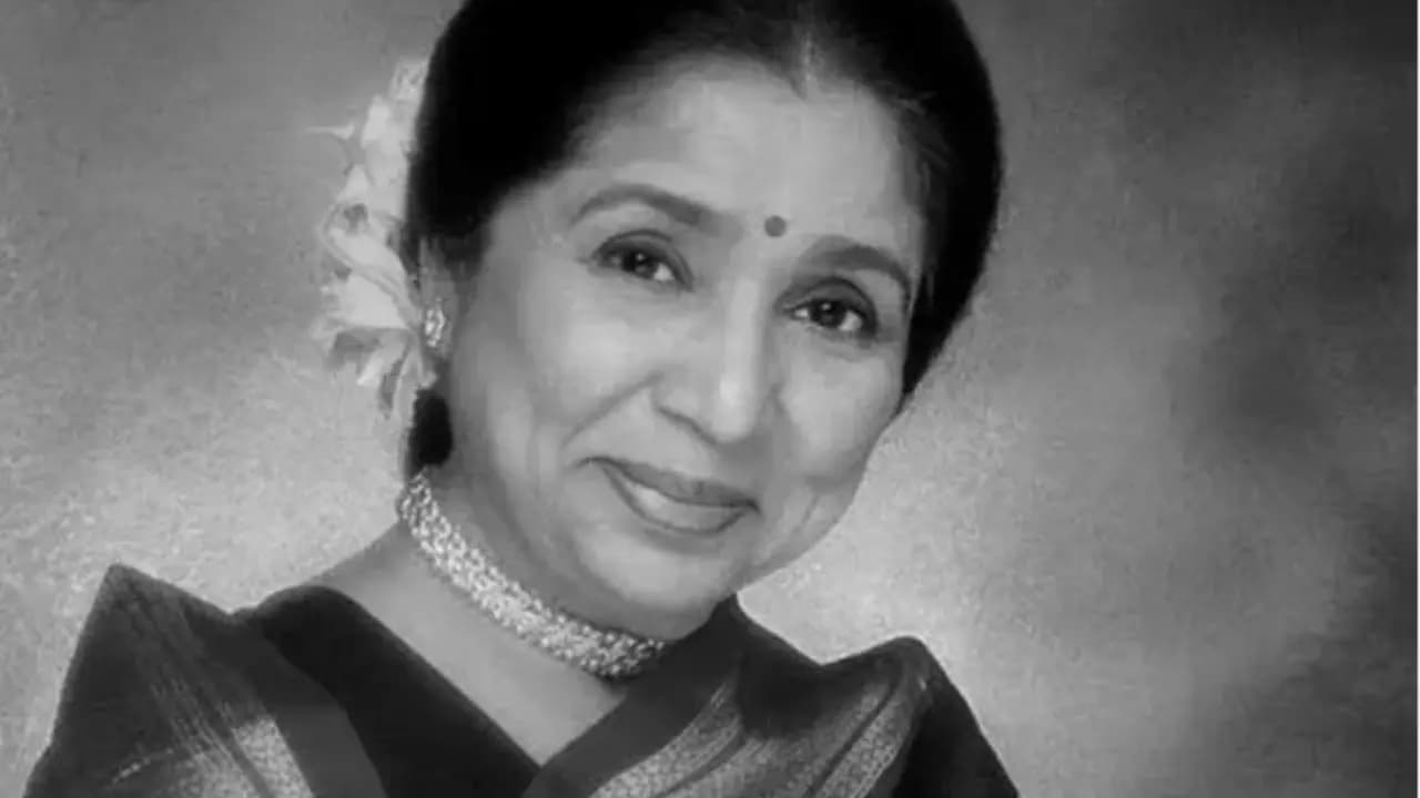 Ashajis gift is priceless: Tabbu, Gautam Adani shares a special note on Asha Bhosle's death