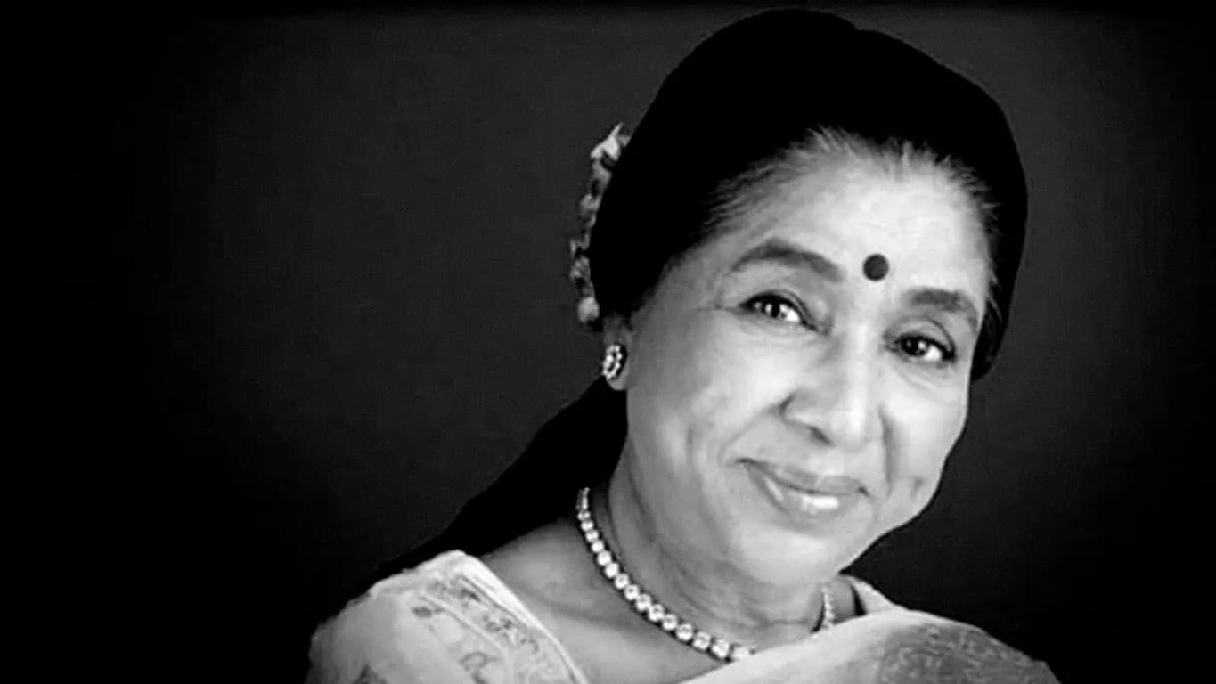 Lyricist Priyo Chattopadhyay Recalls Memories with Asha Bhosle