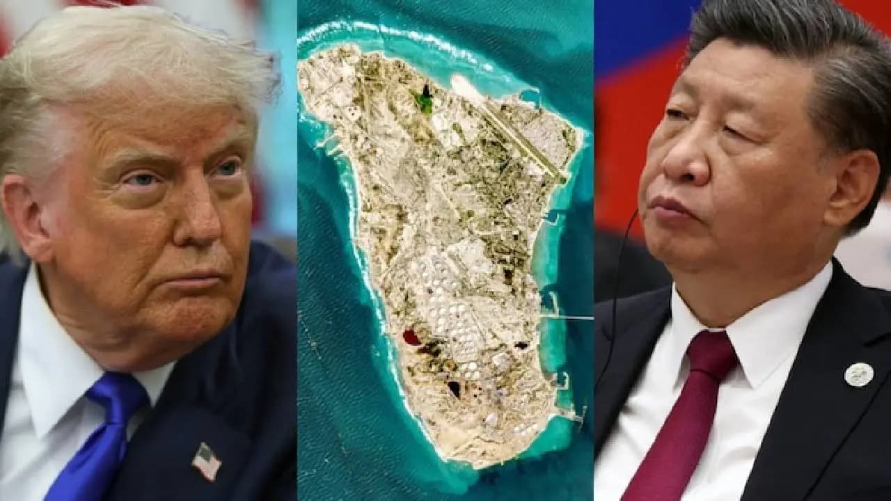 Donald Trump warns China of big problems if it provides air defence systems to Iran