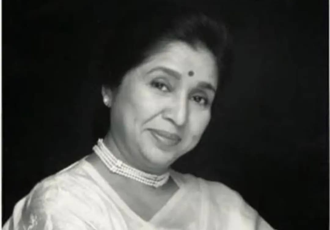 Asha bhonsle passed away