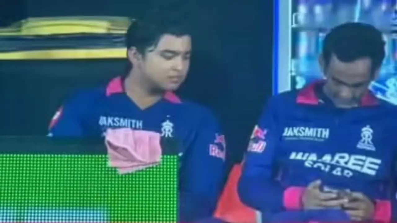 IPL 2026:Rajasthan Royals team manager finds himself in a huge controversy after breaching IPLs anti corruption protocol