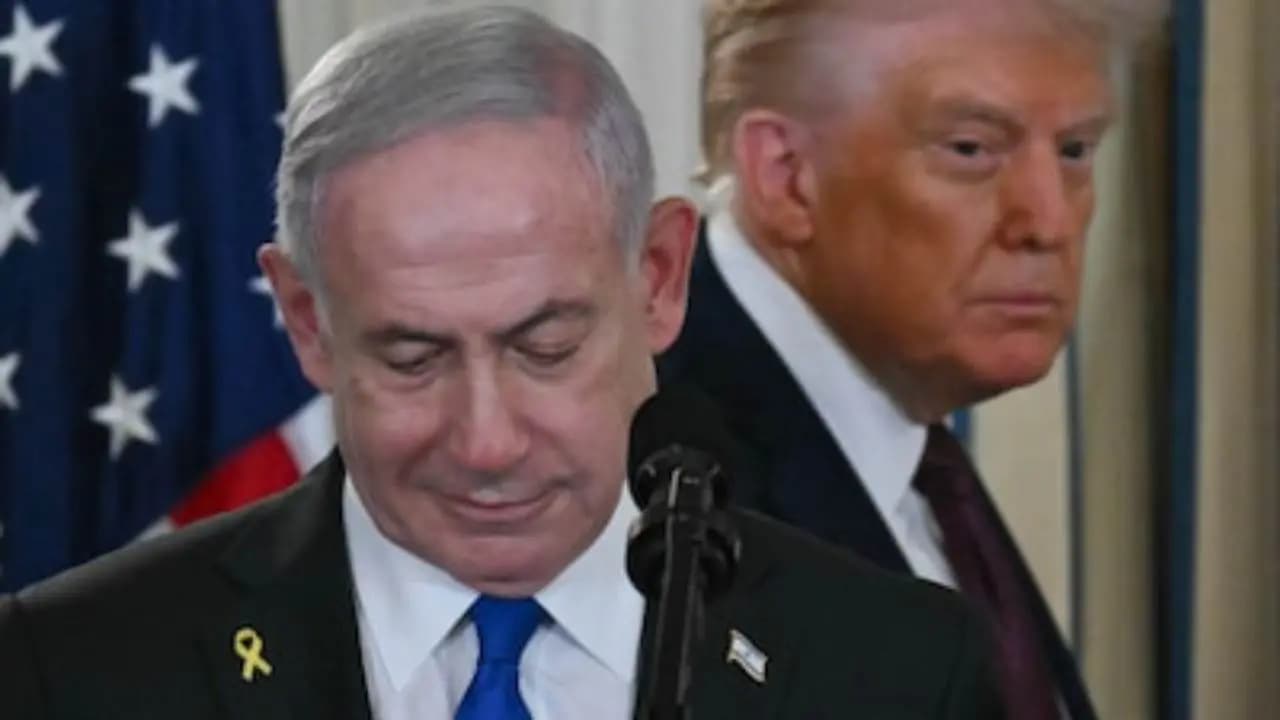 Iran Israel Conflict: While US-Iran Talked Peace In Pak A Netanyahu Phone Call Changed Everything