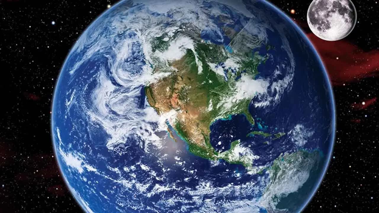 Earth: Nighttime lights keep changing makes new worry