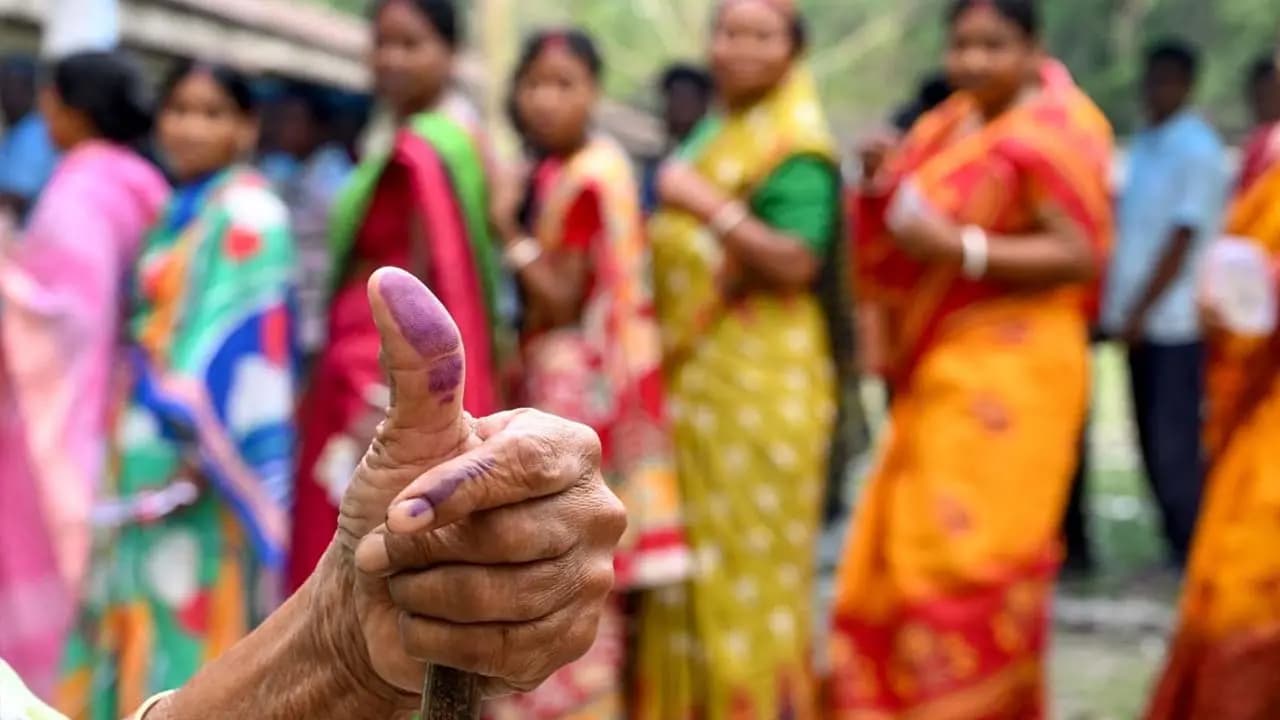 Second Phase of SIR Completed Over 50 Million Names Excluded from Voter Lists in 12 States